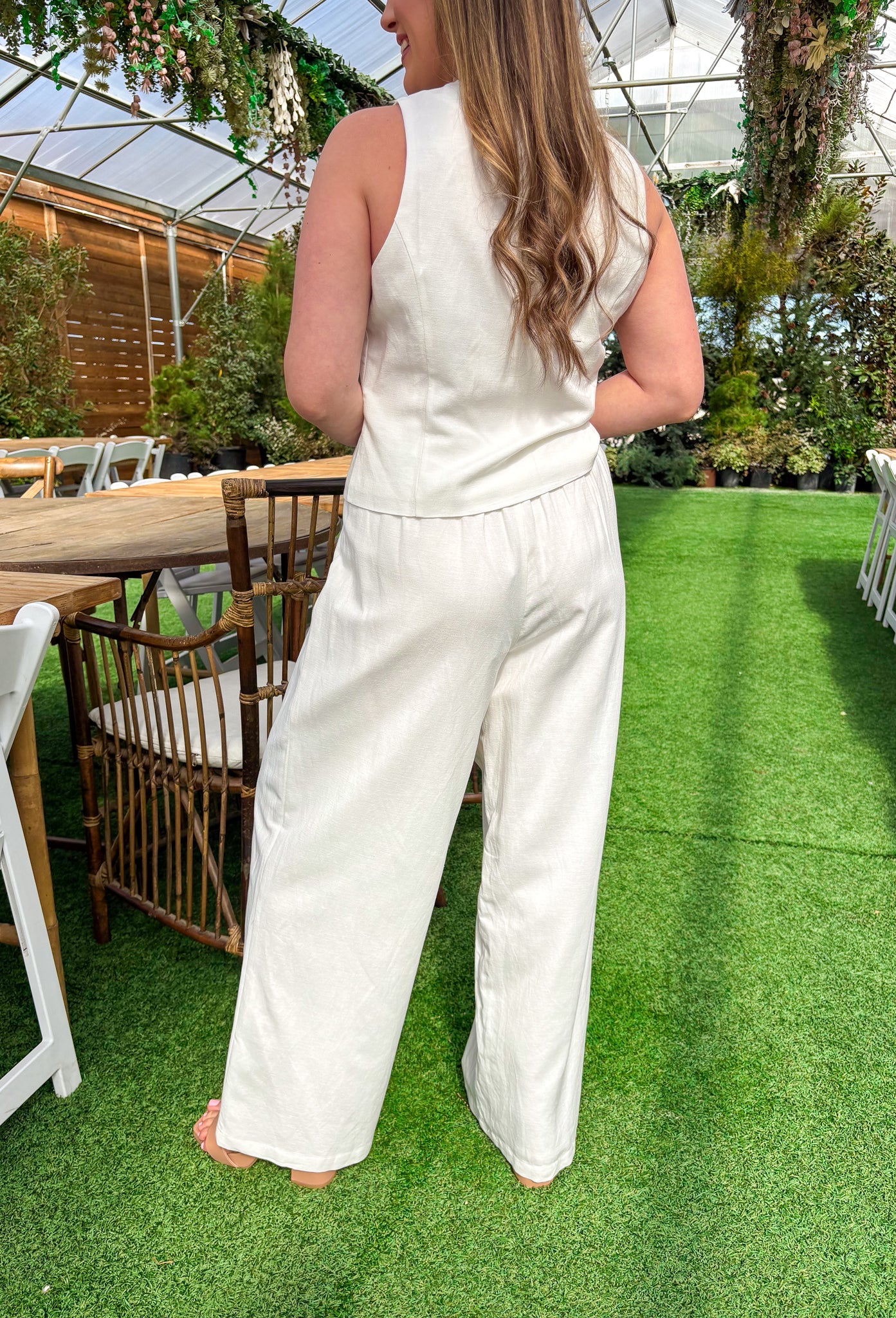Another Try Linen Pants